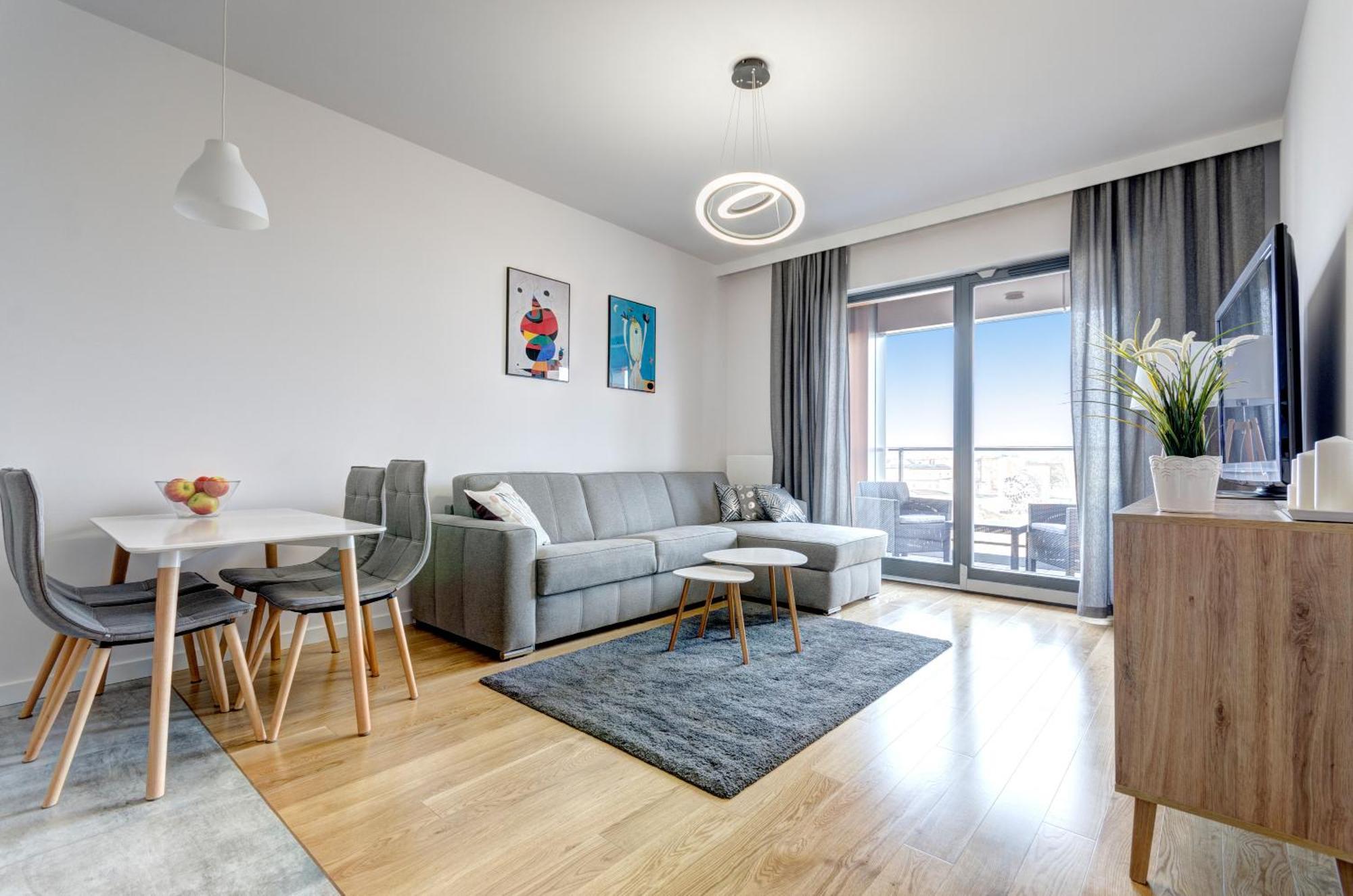 Dom & House - Apartments Brabank Old Town Gdańsk Eksteriør bilde