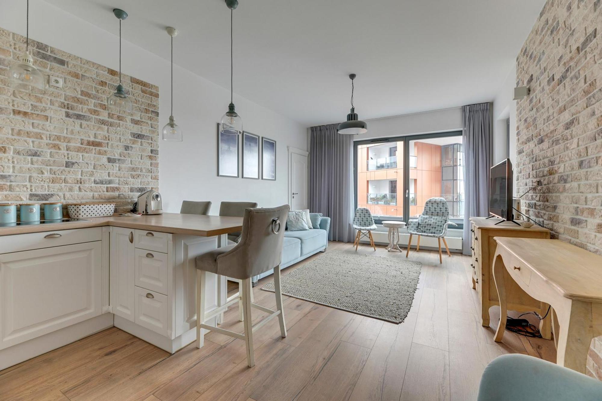 Dom & House - Apartments Brabank Old Town Gdańsk Eksteriør bilde