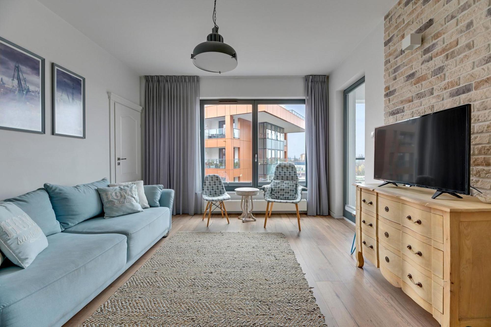 Dom & House - Apartments Brabank Old Town Gdańsk Eksteriør bilde