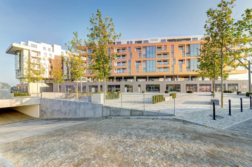 Dom & House - Apartments Brabank Old Town Gdańsk Eksteriør bilde