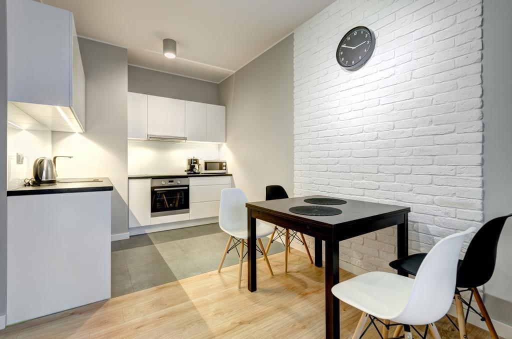 Dom & House - Apartments Brabank Old Town Gdańsk Eksteriør bilde