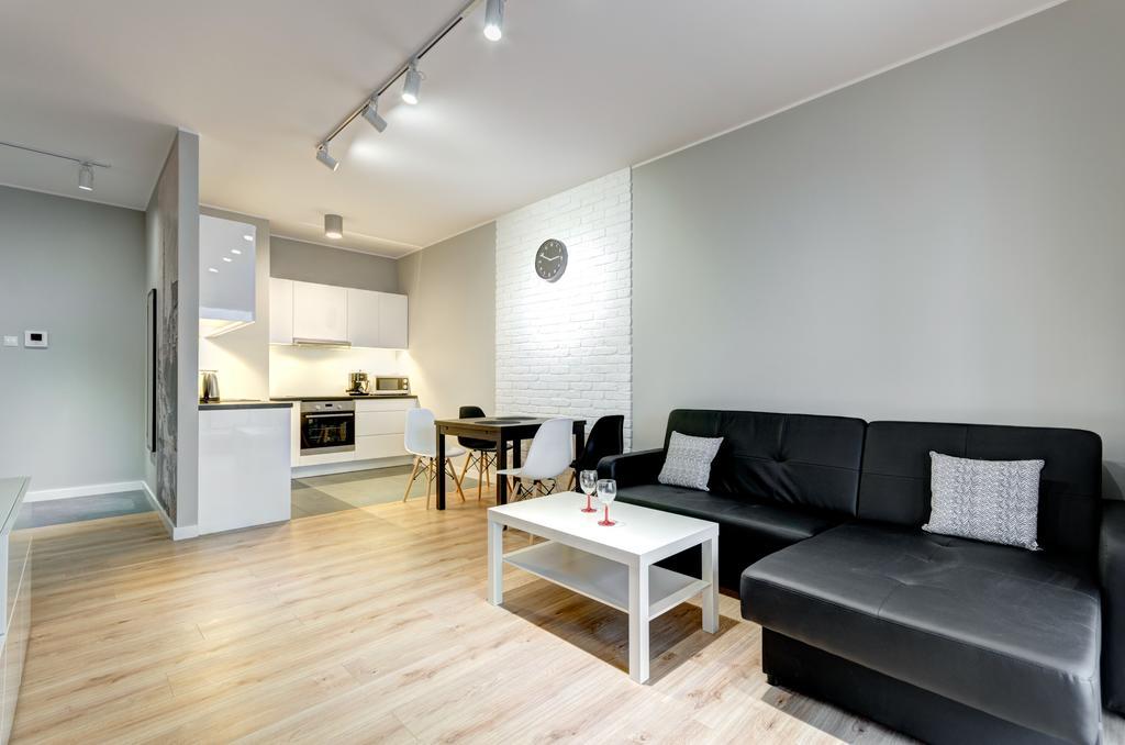 Dom & House - Apartments Brabank Old Town Gdańsk Eksteriør bilde