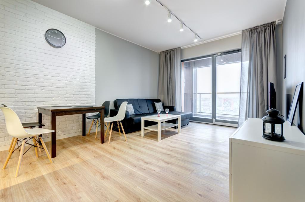 Dom & House - Apartments Brabank Old Town Gdańsk Eksteriør bilde