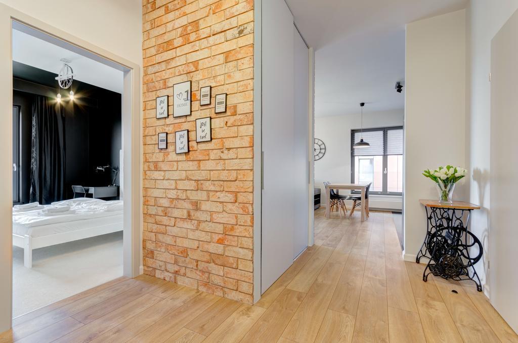 Dom & House - Apartments Brabank Old Town Gdańsk Eksteriør bilde