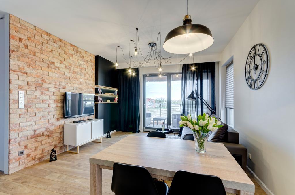 Dom & House - Apartments Brabank Old Town Gdańsk Eksteriør bilde