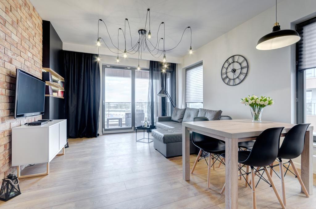 Dom & House - Apartments Brabank Old Town Gdańsk Eksteriør bilde