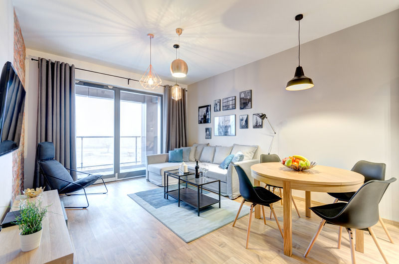 Dom & House - Apartments Brabank Old Town Gdańsk Eksteriør bilde