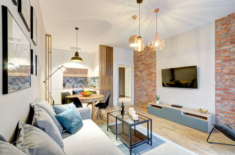 Dom & House - Apartments Brabank Old Town Gdańsk Eksteriør bilde